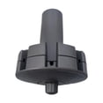 thumbnail image 4 of Colaxi Patio Umbrella Lower Tray Attachment Parasol Parts for Hotel Balcony Terrace Black, 4 of 8