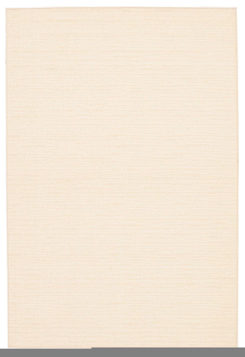 ECARPET Indoor/Outdoor for Balcony, Patio and Garden Yeta Ivory Rug