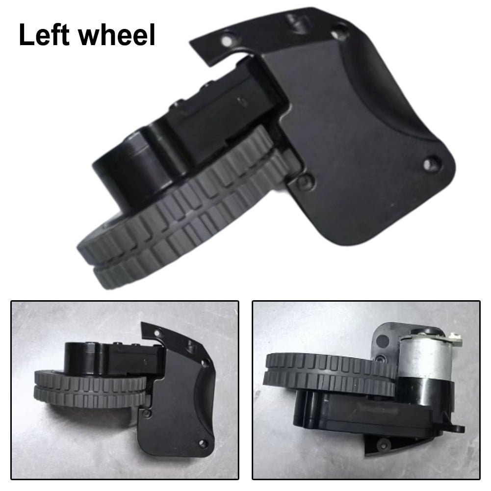 Left Drive Wheel For R550 R500+ R600 R650 R750 D400 Robot Vacuum Cleaner