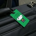 thumbnail image 3 of Batman Joker Cute Chibi Character Luggage ID Tags Suitcase Carry-On Cards - Set of 2, 3 of 6