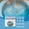 thumbnail image 4 of Deep Washer Cleaner Tablets, 12 Pieces, Works for All Washing Machines, 4 of 10