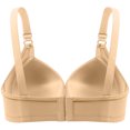 thumbnail image 6 of Pntutb2 Bras for Women Plus Size,Womens Gathered Together Daily Brano Rims Comfortable Everyday Underwear Bras, 6 of 6