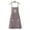 Brown, variant on Agiufgs Kitchen Apron Polyester, Protects Clothing From Stains, for Cooking Baking Grilling Setup and Daily Use, Brown