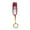 Wine Red, variant on Pointes Shoe Charm Bag Pendant Ballets Accessory Delicate Satins Pointes Shoe Keyring Suitable for Ballets Fan Present
