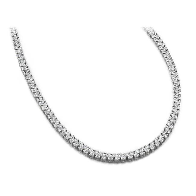Harry Chad HC11795 8 CT Round Diamonds 