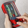 thumbnail image 4 of Handheld Racing Console - Portable Driving Simulator with Multiple Tracks for 4-6 Years, 4 of 6