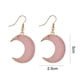 thumbnail image 2 of Pendientes luna, pendientes sencillos y de moda. MFZFUKR CPB-US-PSF560-5, 2 of 5