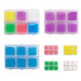 thumbnail image 2 of Cera para pintura de diamantes DIY de 2 x 2 cm, 6 colores, pegamento para bordado de diamantes, arcilla para punto de cruz, pegamento para punteo, 30 piezas, cera para pintura de diamantes DIY, 2 of 5
