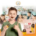 thumbnail image 5 of (3 pack) Amazin Choices Almond Chocolate Dried Mango, Gluten Free, Vegan, 5-Pack ( 3.52 oz ), 5 of 7