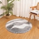 thumbnail image 1 of Alfombras de baño, alfombras para sala de estar, alfombra de área, alfombra de baño, alfombra redonda, alfombra de entrada contemporánea, alfombra cómoda, felpudo para dormitorio, porche, pasillo, dor, 1 of 6