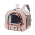 thumbnail image 2 of 100Fens Pet Bag Portable Bag for Outdoor Travel Breathable and Waterproof Large Capacity Dog Backpack, 2 of 9