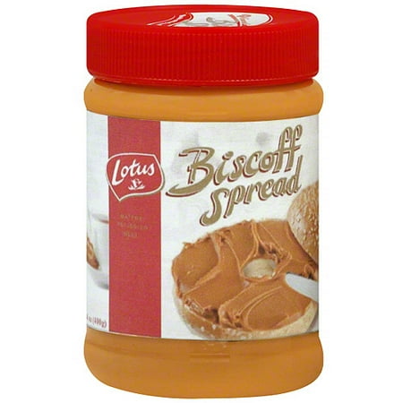 Lotus Biscoff Spread, 14 oz (Pack of 8)