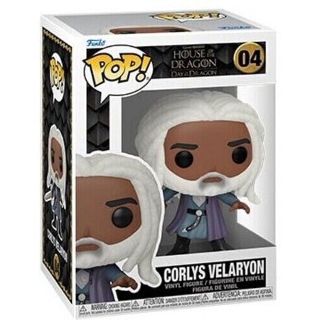 En Oferta Funko Pop! Television: Game Of Thrones - House Of The Dragon - Coryls Velaryon