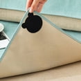 thumbnail image 1 of TIMIFIS Carpet Fixing Stickers Carpet Stop Slip Stickers High Composite Material Self-Adhesive Washable and Do Not Leave A Home Carpet Stop Slip Fixing Stickers Bathroom Accessories, 1 of 6