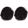 thumbnail image 1 of 2 Pcs Chignons à Clipser pour Femmes Pièce de Cheveux Chignon Queue de Cheval Postiche Chignon Faux Chignon pour Filles, 1 of 8