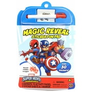 Marvel Spiderman Easter Spy Reveal Pad