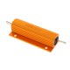 thumbnail image 4 of 100W Watt 15  Caja de aluminio Bobinado Montado en chasis (paquete de 1) 15 Ω Sharpla Resistencia de aluminio, 4 of 7