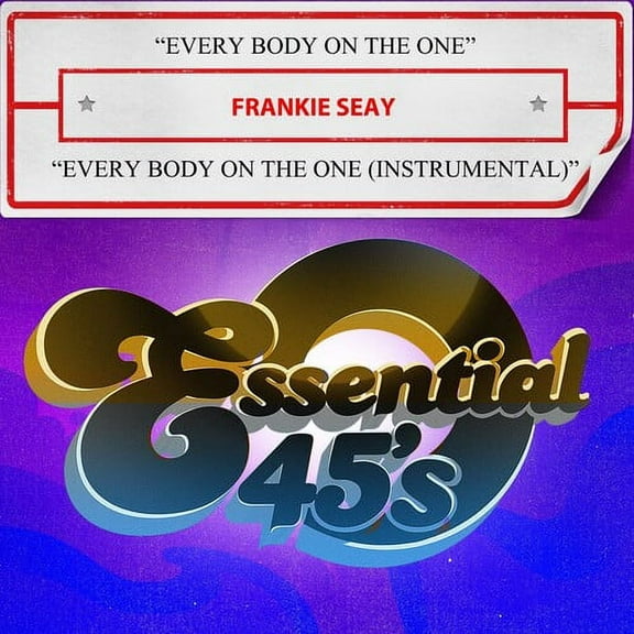 Frankie Seay - Every Body On The One (Digital 45) - Music & Performance - CD