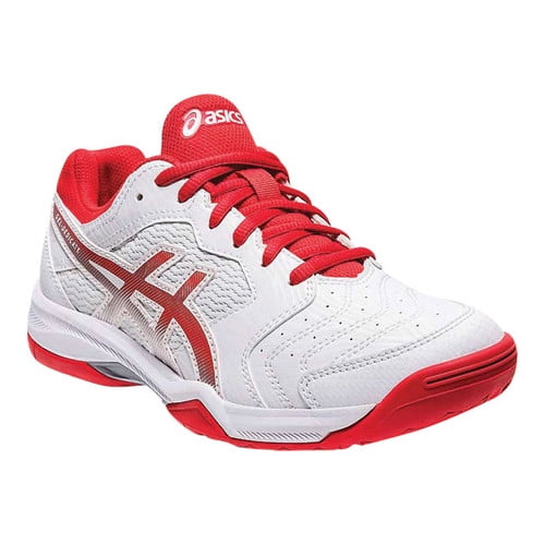 walmart red tennis shoes