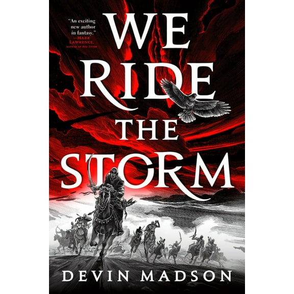 Reborn Empire We Ride the Storm, Book 1, (Paperback)