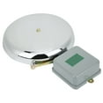 thumbnail image 3 of Stainless Steel Electric Bell Non-Sparking Bells 125 A For   Chime Alarm, 3 of 8