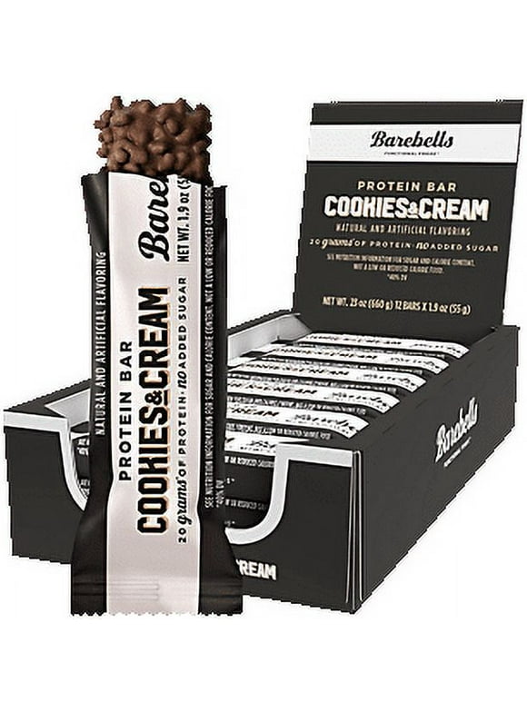 Barebells Protein Bars in Protein Bars