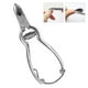 thumbnail image 2 of Pinza de Cutícula Profesional Fugacal de Acero Inoxidable Removedor de Cutícula Alicates Podologo, 2 of 6