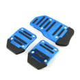 thumbnail image 1 of Accelerator bromspedalöverdrag, 3 st Bromspedal Anti-Halk Fotpedal Pad Bromspedal Pad Set Utmärkt Värde, 1 of 5