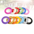 thumbnail image 4 of MasteelfCA 48pcs Balloons Ribbons Gift Wrap Packing Ribbons Accessories Wedding Party Decorative String Props(Assorted Color), 4 of 7