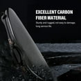 thumbnail image 4 of Backpack Violin Case, Violin Storage Box Portable Built in Hygrometer Carbon Fiber  for Home, 4 of 7