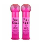 TIGI Bed Head After Party Smoothing Cream 3.4 oz Silky Shiny Hair Pack of 2