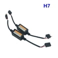 thumbnail image 2 of Accesorios de decodificador de faros LED para modificación de faros delanteros de coche con alarma de falla antiinterferencias, 2 of 5