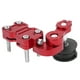 thumbnail image 4 of Tensor de cadena de motocicleta, ajustador automático Universal para ATV, vehículo todoterreno, moto de cross (rojo) Jadeshay A, 4 of 8