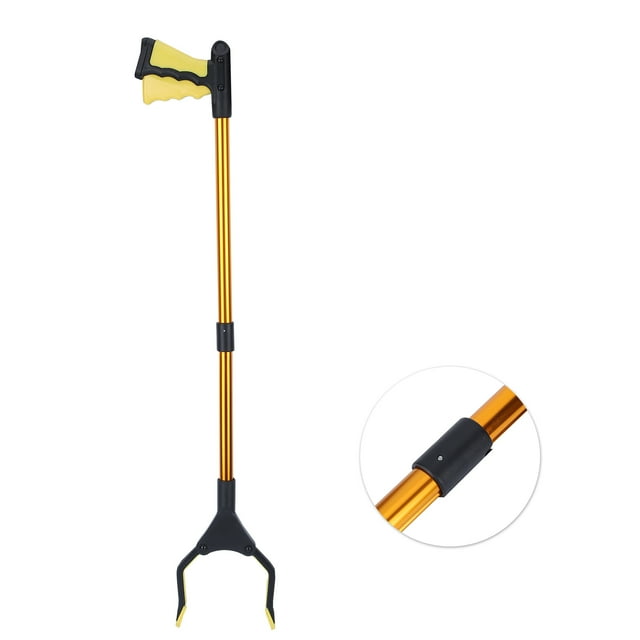 Trash Clamps Supplies Picker Tools Collapse Long Hygienic Clip Trash Can Garbage Picking Equipment Pick Tool