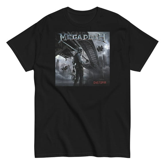 Megadeth - Dystopia T-Shirt