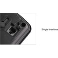 thumbnail image 4 of Landline, wallmounted Phone KXT1042 Home Office redial Function, 4 of 9