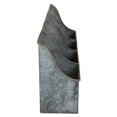 thumbnail image 3 of Truu Design Bac de rangement 4 compartiments avec rack, 3 of 5