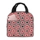 thumbnail image 1 of Easygdp Poker Bolsa Térmica Premium - Tela Oxford Impermeable, Gran Capacidad, Bolsillo Frontal, Unisex para Trabajo, Escuela, Actividades al Aire Libre y Picnics, 1 of 8