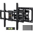 thumbnail image 1 of Soporte de pared para TV Perlegear con certificación UL Full Motion 37-82 pulgadas, 1 of 7