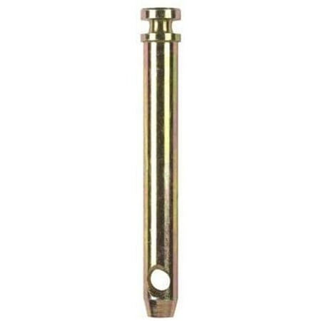 Speeco Top Link Pin Category 1 3/4   X 4-3/4   Bulk Sold as 7 UNITS at $3.59 per unit. 1 unit = each. For Category 1 tractors. 3/4  x 4-3/4 . Extra long. Zinc plated. Bulk. Manufacturer number: P7715. SKU #: 7186273. Country of origin: India. Distributed by Special Speeco Products.