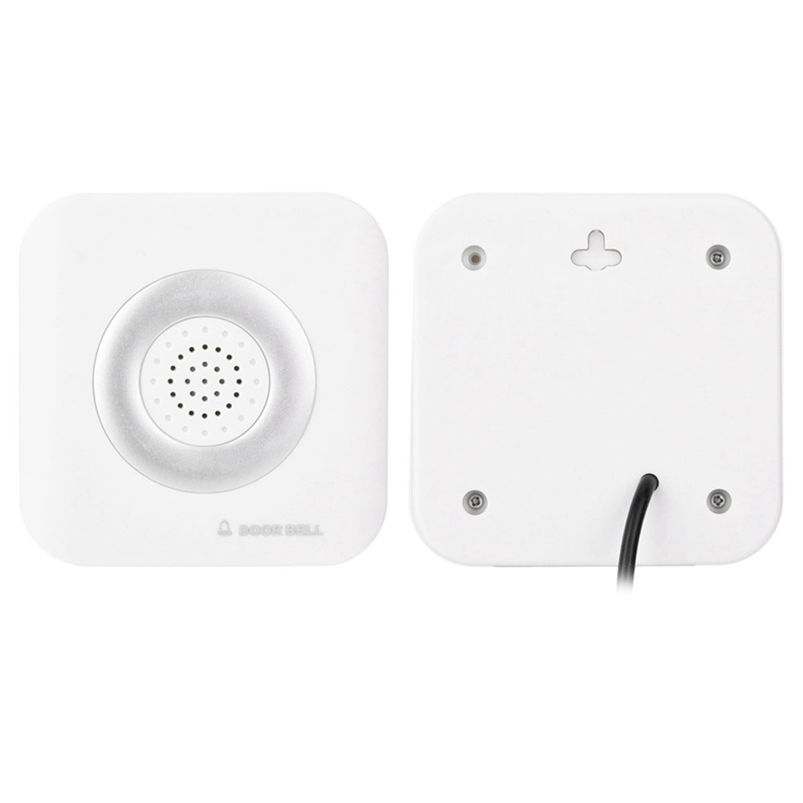Door Bell, Wired , 12V 4 Core Hotel For