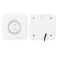 thumbnail image 2 of Wired , Door Bell, White ABS For Office Home, 2 of 8