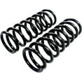 thumbnail image 2 of MOOG 81005 Coil Spring Set Rear For 93-00 Allante DeVille Eldorado Seville Fits select: 1999 CADILLAC COMMERCIAL CHASSIS, 1998 CADILLAC DEVILLE, 2 of 5