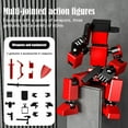 thumbnail image 2 of Action Figure #titan# 13 Action Figure Dummy Lucky 13 Figure Printed Multi-Jointed Movable Nova J6C3, 2 of 5