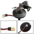 thumbnail image 4 of 2 uds luz de matrícula de coche 6500K lámpara de señal para Ford F150 F250 F350 F450 F550 Ndcxsfigh Accesorios para autos y motos, 4 of 5