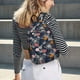thumbnail image 5 of Fotbe Hawaiian Style Mochila de Lona con Estampado, Mochila Duradera, Mochila Versátil de Alta Calidad, Mochila Compacta Vintage-Small, 5 of 5