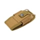 thumbnail image 1 of Funda Pequeña Para Walkie Talkie Ccdes Para Montañismo Entrenamiento de Campo Seguridad Senderismo Al Aire Libre Para bomberos, 1 of 8