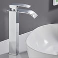 thumbnail image 4 of Modren Bathroom Faucet Rustproof Bathroom Sink Faucet for Kitchen, 4 of 5