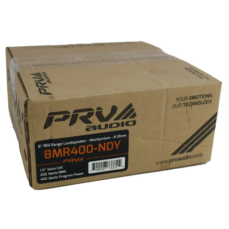 Prv 8mr400a best sale