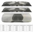 thumbnail image 2 of HAHDAXIA Street Graffiti Bedding Solid Comforter Set for All Seasons 3 Pieces(1 Comforter+2 Pillowcases) Soft Microfiber Bedding Set Queen(90"x90"), 2 of 7